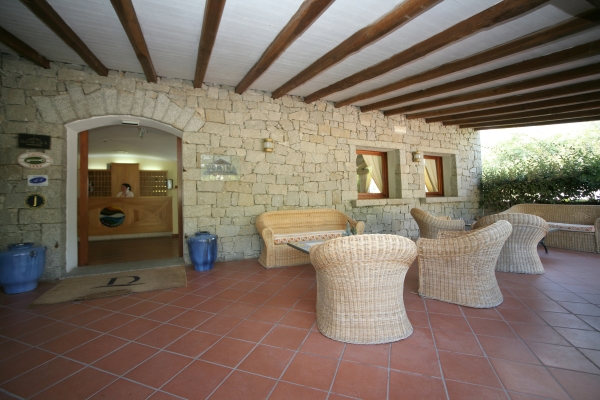 Hotel Palumbalza Porto Rotondo
